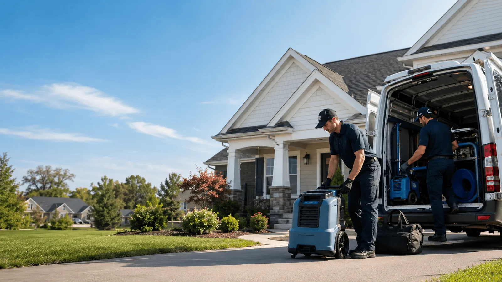 Mold Remediation in Addison, IL
